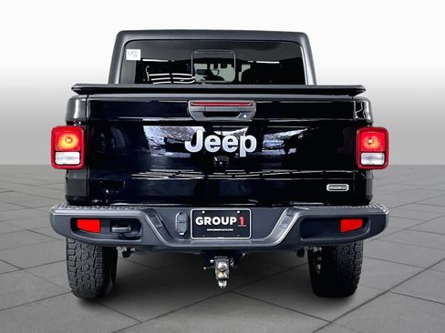 Used 2022 Jeep Gladiator Overland w/ Popular Equipment Package image 5
