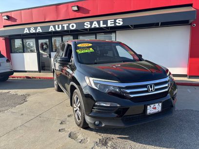 Used 2016 Honda Pilot EX-L