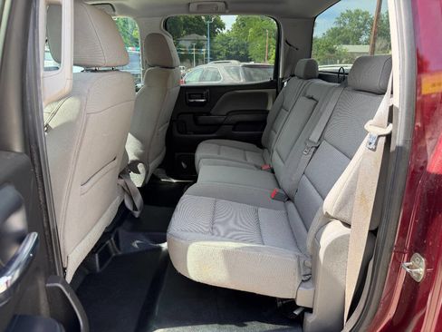 Used 2016 Chevrolet Silverado 2500 W/T w/ WT Convenience Package AWD/4WD image 14