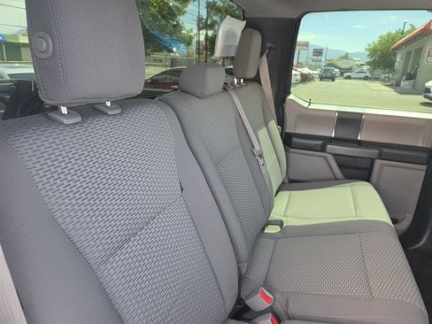 Used 2017 Ford F150 XLT w/ Equipment Group 301A Mid AWD/4WD image 10
