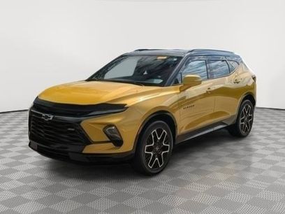 Used 2023 Chevrolet Blazer RS w/ Driver Confidence II Package