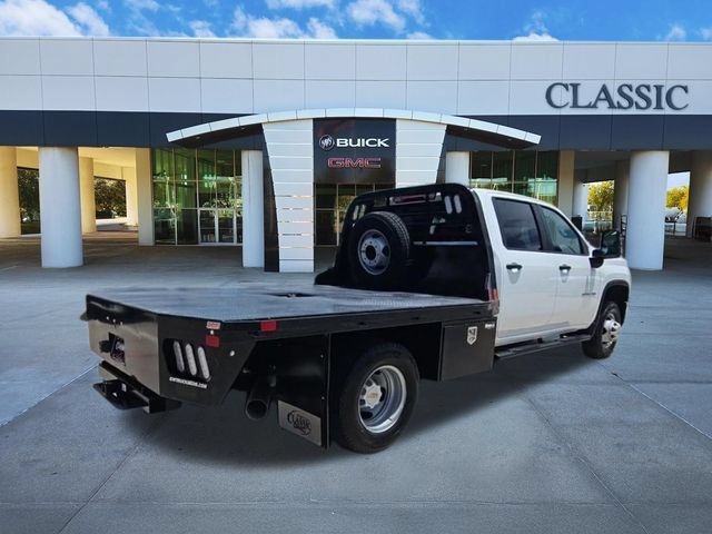 Used 2025 Chevrolet Silverado 3500 W/T w/ WT Convenience Package AWD/4WD image 9
