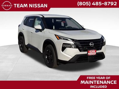 New 2026 Nissan Rogue SV w/ Cold Weather Package