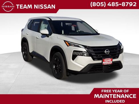 New 2026 Nissan Rogue SV w/ Cold Weather Package image 1