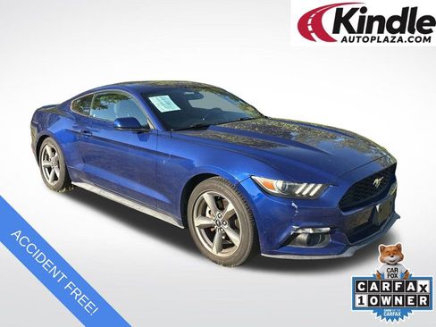 Used 2016 Ford Mustang Coupe w/ Equipment Group 051A RWD image 1