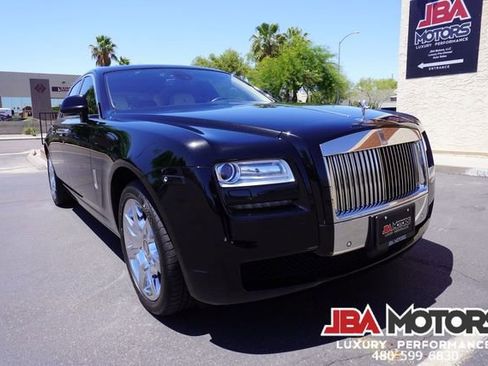 Used 2012 Rolls-Royce Ghost RWD image 73