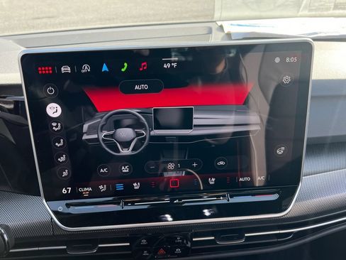 New 2026 Volkswagen GTI SE FWD image 26