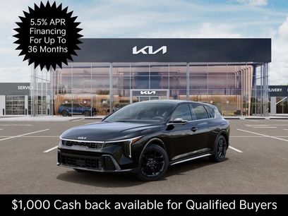 New 2026 Kia K4 GT-Line Turbo