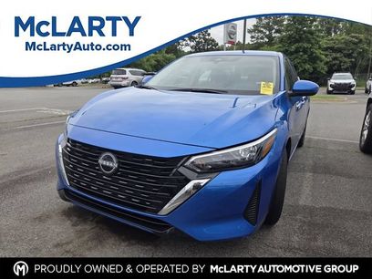 Used 2025 Nissan Sentra SV