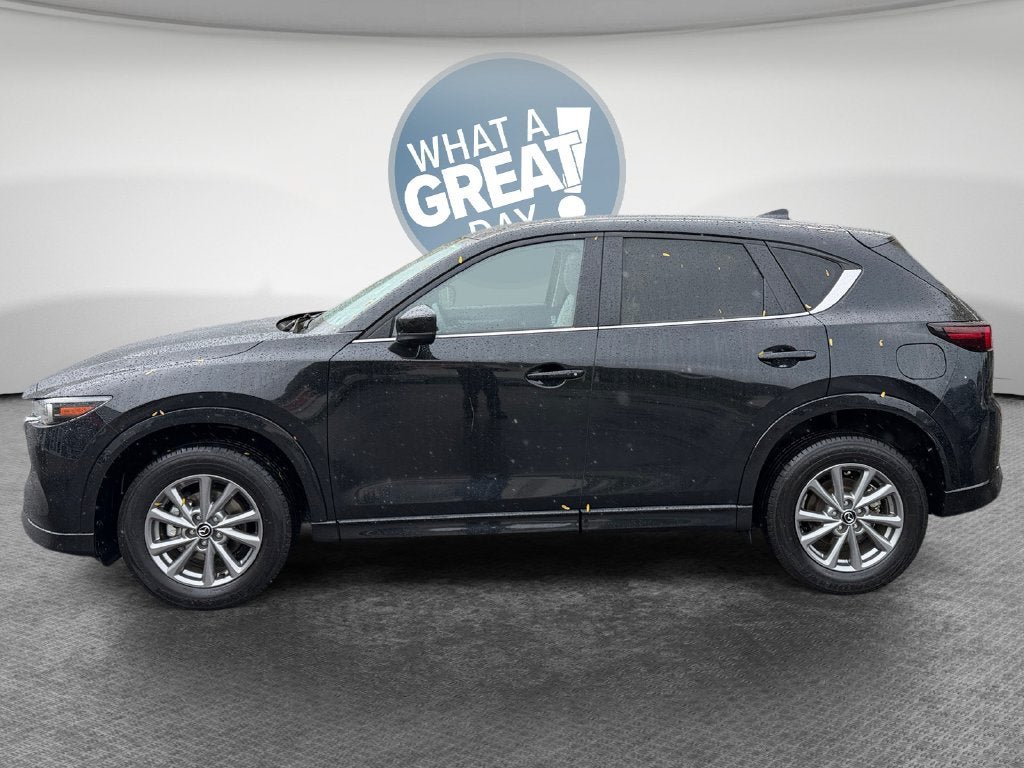 Used 2025 MAZDA CX-5 AWD 2.5 S w/ Preferred Package image 7