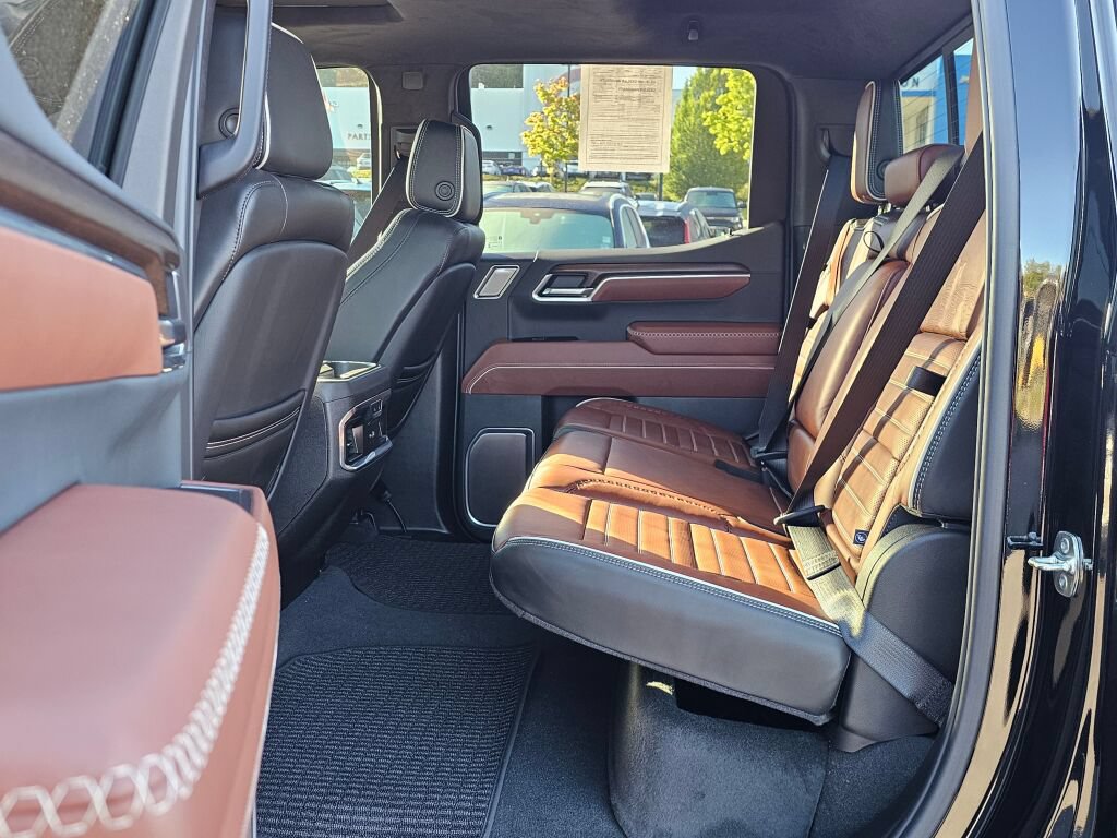 Certified 2026 GMC Sierra 1500 Denali Ultimate AWD/4WD image 25