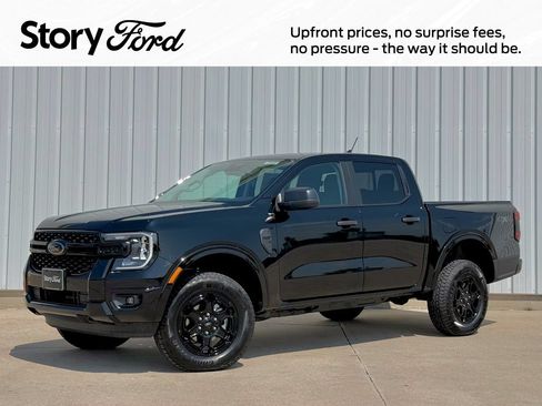 New 2026 Ford Ranger XLT w/ Equipment Group 301A High AWD/4WD image 1