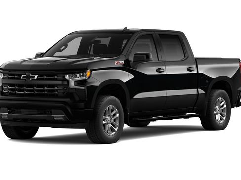 New 2026 Chevrolet Silverado 1500 RST w/ Z71 Off-Road Package AWD/4WD image 25
