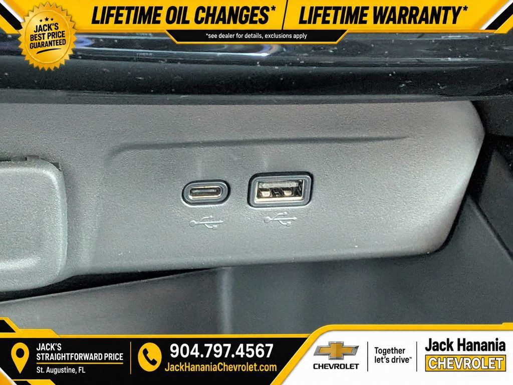 New 2026 Chevrolet Trax LT w/ Driver Confidence Package FWD image 20