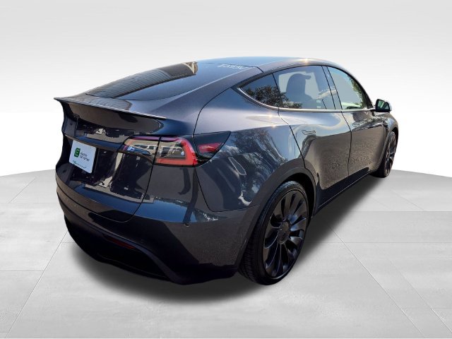 Used 2021 Tesla Model Y Performance AWD/4WD image 7
