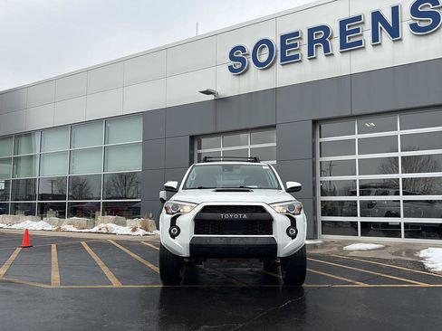 Used 2021 Toyota 4Runner TRD Pro image 2