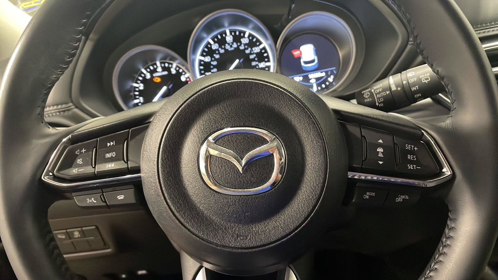 Used 2023 MAZDA CX-5 AWD 2.5 S w/ Select Package image 22