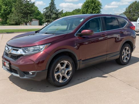Used 2017 Honda CR-V EX-L image 5