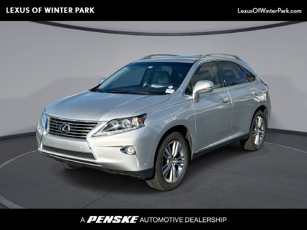 Used 2015 Lexus RX 350 FWD image 1