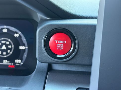 Used 2024 Toyota Tacoma TRD Sport RWD image 22