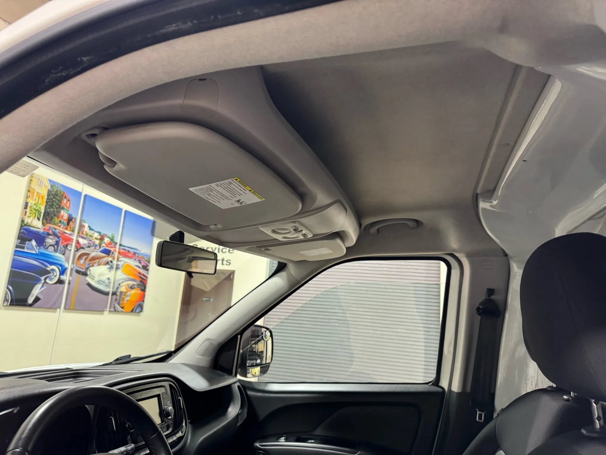 Used 2019 RAM ProMaster City Tradesman SLT FWD image 38