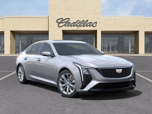 New 2025 Cadillac CT5 Premium Luxury image 7
