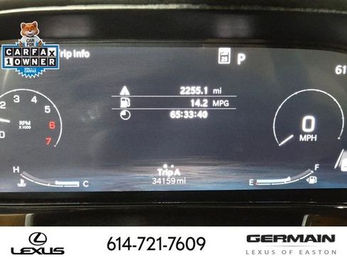 Used 2023 Jeep Grand Wagoneer Series III w/ HD Trailer Tow Package AWD/4WD image 26