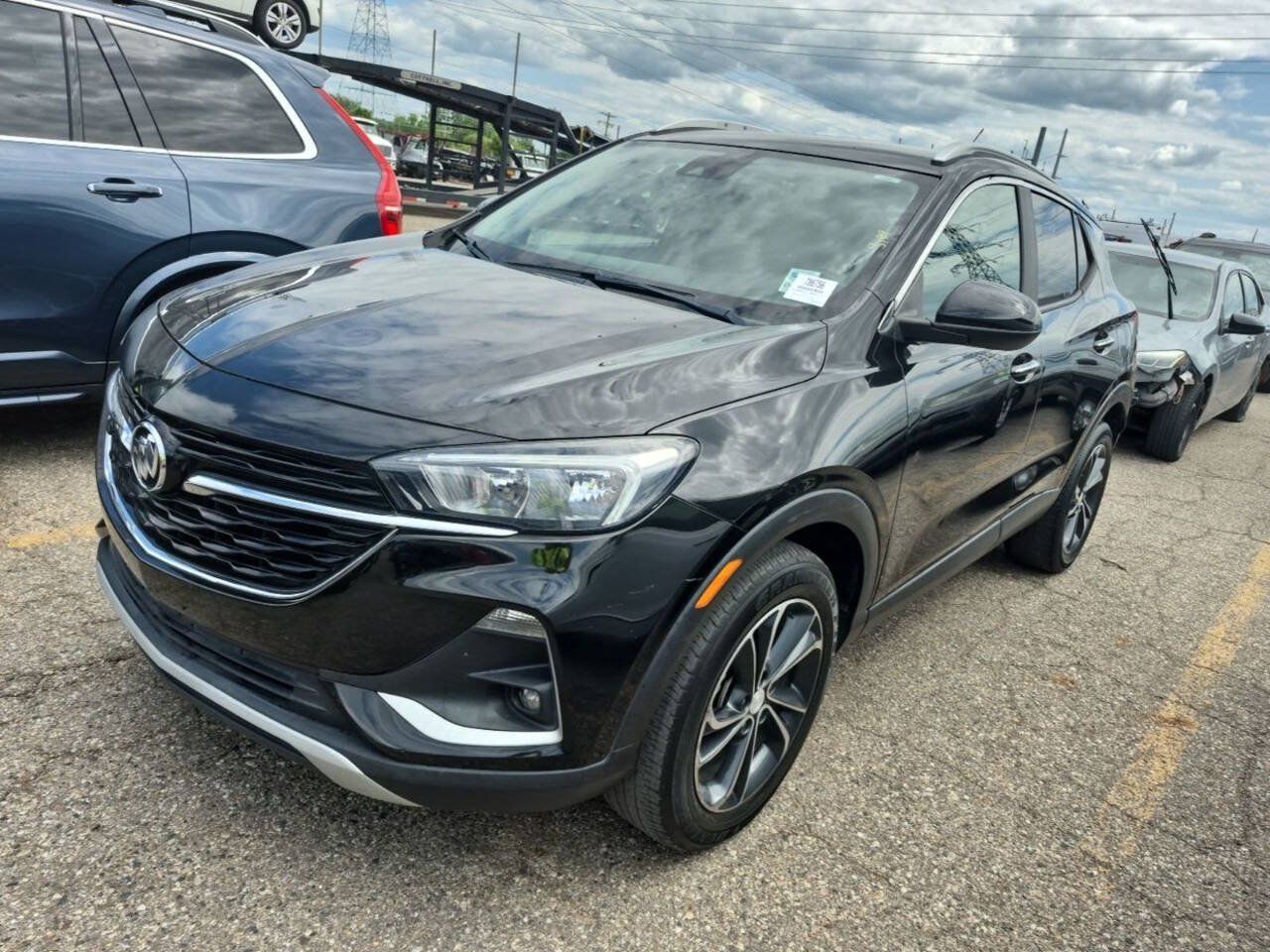 Used 2021 Buick Encore GX Select AWD/4WD image 1