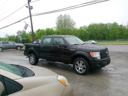 Used 2014 Ford F150 STX w/ Equipment Group 201A Mid