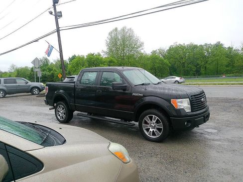 Used 2014 Ford F150 STX w/ Equipment Group 201A Mid AWD/4WD image 1