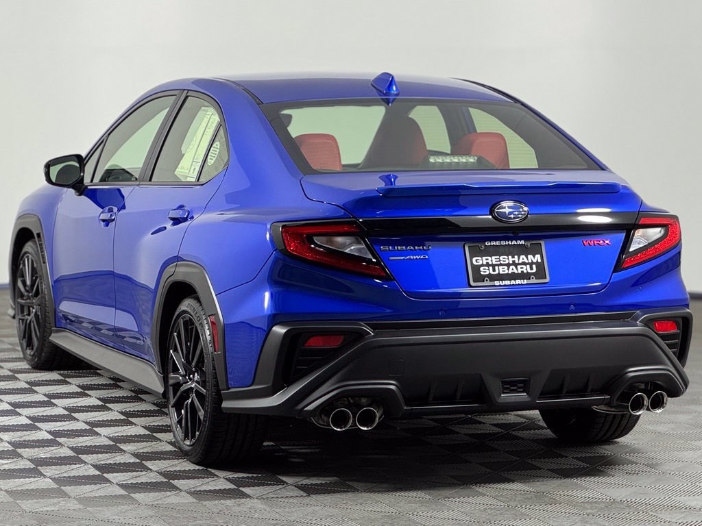 New 2026 Subaru WRX Limited AWD/4WD image 4