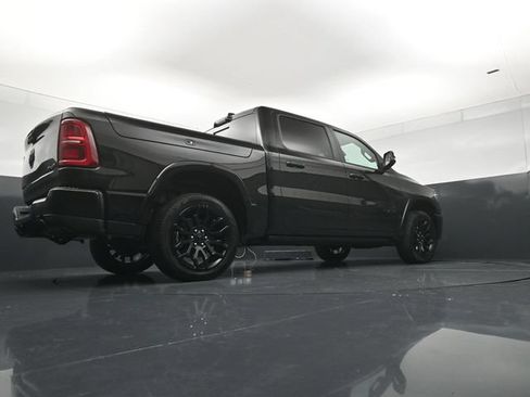 Used 2025 RAM 1500 Limited AWD/4WD image 24
