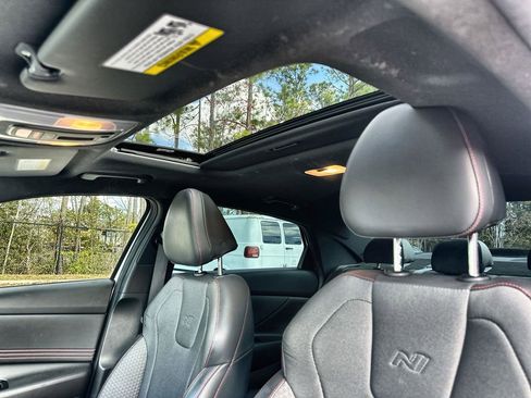 Used 2025 Hyundai Elantra N Line image 19