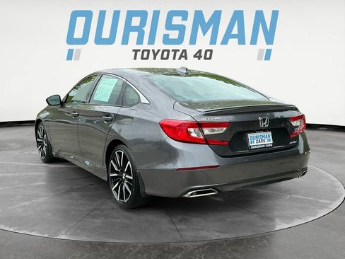 Used 2018 Honda Accord Sport image 5
