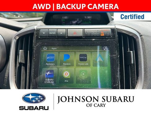 Used 2022 Subaru Ascent Limited w/ Technology Package AWD/4WD image 10