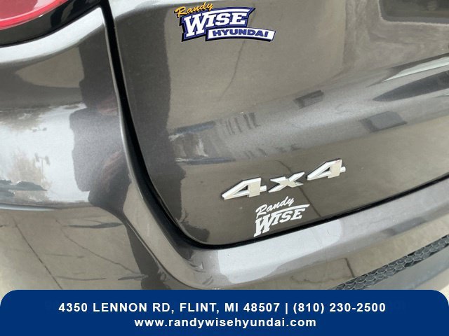 Used 2018 Jeep Compass Limited AWD/4WD image 34