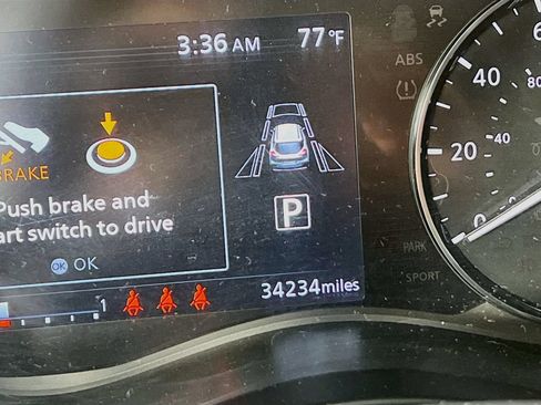 Used 2022 Nissan Kicks SV FWD image 11