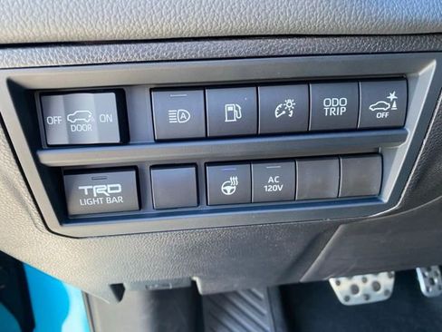 New 2026 Toyota Sequoia TRD Pro AWD/4WD image 28