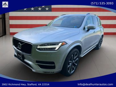 Used 2016 Volvo XC90 T6 Momentum w/ Momentum Plus Package