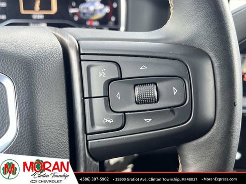 Certified 2024 GMC Sierra 2500 AT4 w/ AT4 Premium Plus Package image 27