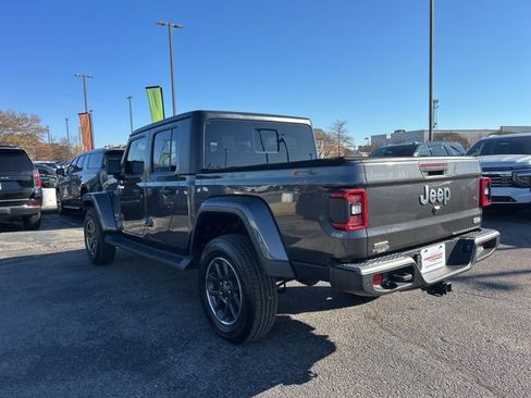 Used 2021 Jeep Gladiator Overland w/ Popular Equipment Package image 5