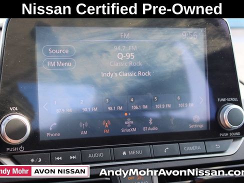 Certified 2025 Nissan Altima 2.5 SV FWD image 34