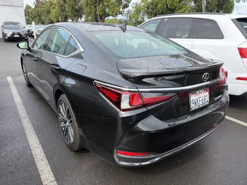 Certified 2025 Lexus ES 300h w/ Premium Package FWD image 4