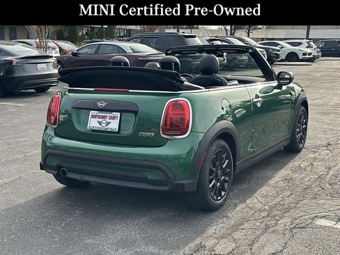 Used 2023 MINI Cooper Convertible image 5