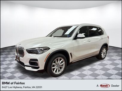 Certified 2023 BMW X5 xDrive40i w/ Luxury Seating Package