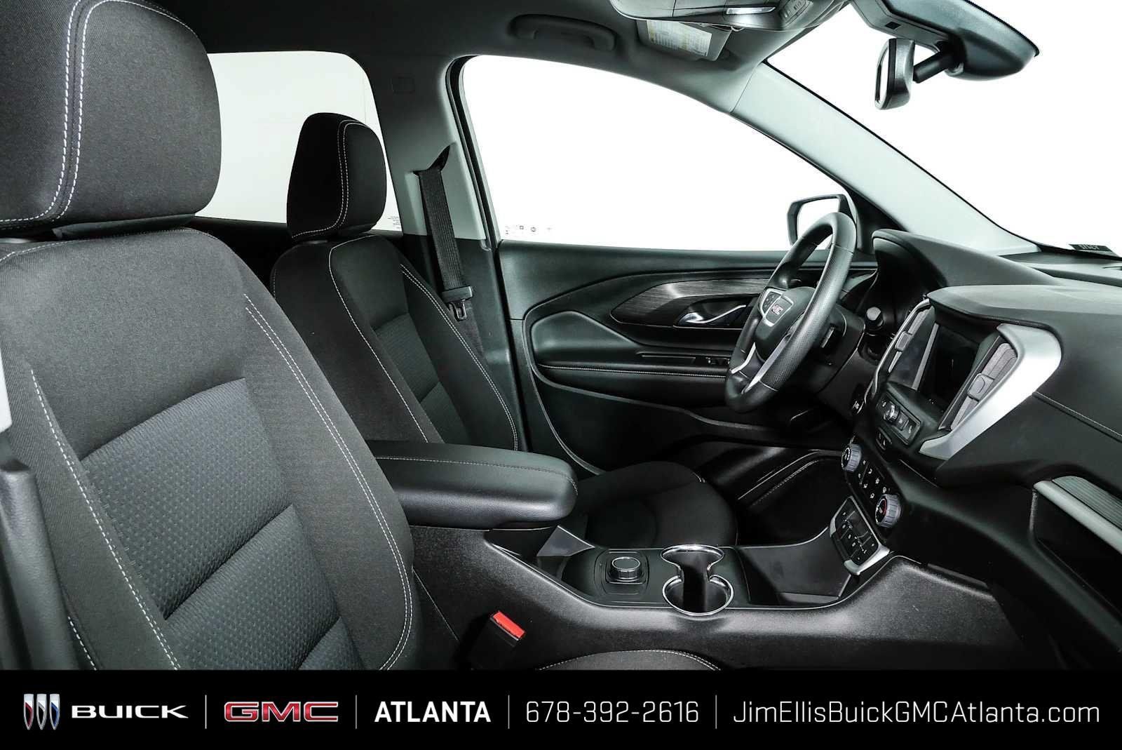 Used 2023 GMC Terrain SLE FWD image 22