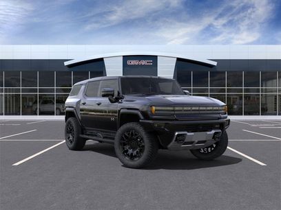 New 2025 GMC Hummer EV 2X