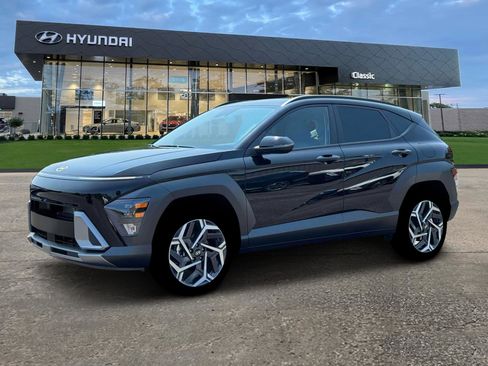 Certified 2026 Hyundai Kona SEL Premium AWD/4WD image 2
