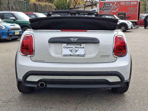 Certified 2023 MINI Cooper Convertible image 5