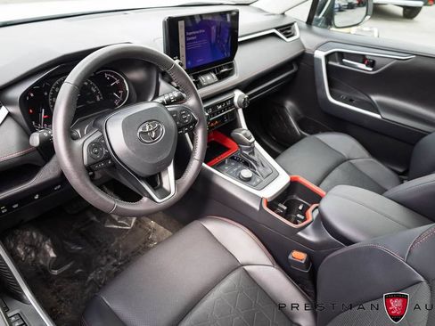 Used 2024 Toyota RAV4 TRD Off-Road w/ Weather Package AWD/4WD image 21